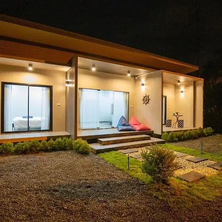 Summer Sea Villa Khanom ซัมเมอร์ซีวิลล่า ขนอม Ban Phang Phrao Exterior photo