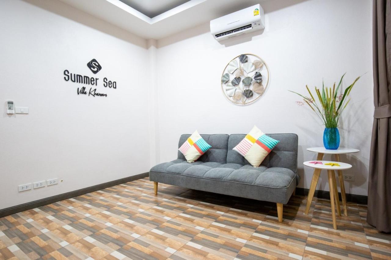 Summer Sea Khanom ซัมเมอร์ซีวิลล่า ขนอม Ban Phang Phrao